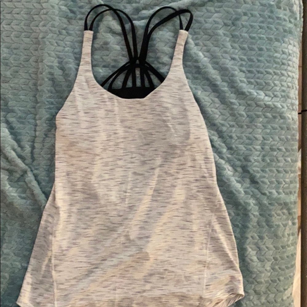 Lululemon wild tank
